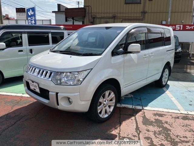 mitsubishi delica-d5 2014 -MITSUBISHI--Delica D5 LDA-CV1W--CV1W-0913184---MITSUBISHI--Delica D5 LDA-CV1W--CV1W-0913184- image 1