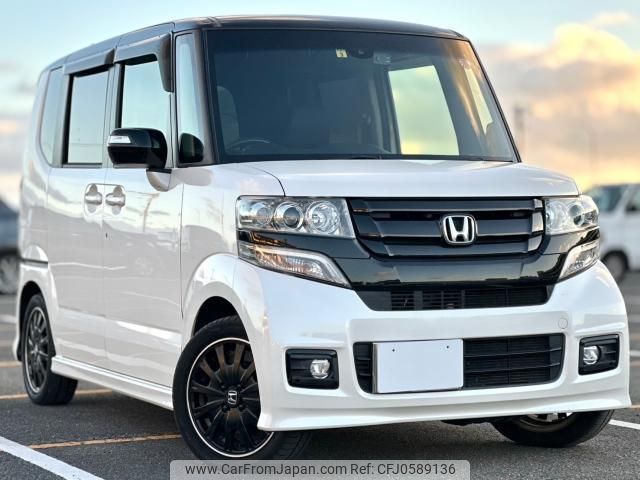 honda n-box 2016 quick_quick_DBA-JF1_JF1-2510855 image 1