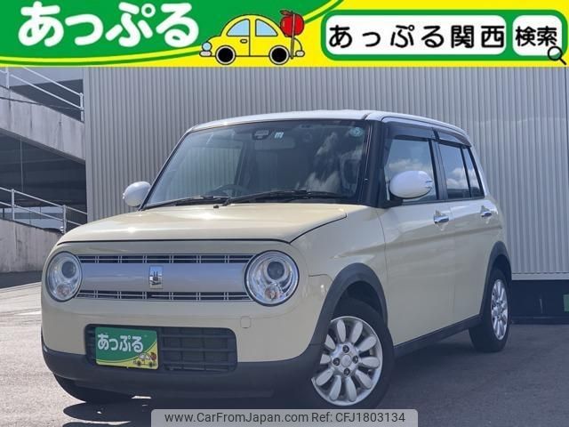 suzuki alto-lapin 2016 CFJ1803134 image 1