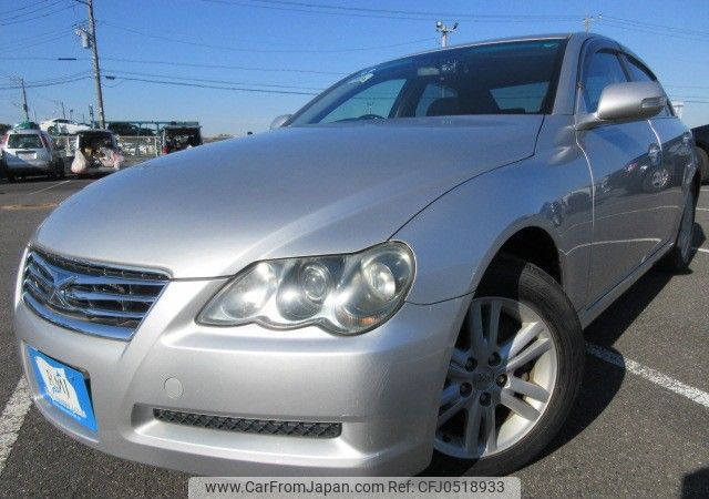 toyota mark-x 2007 REALMOTOR_Y2024110436A-12 image 1