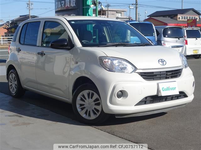 toyota passo 2019 -TOYOTA--Passo 5BA-M700A--M700A-0129666---TOYOTA--Passo 5BA-M700A--M700A-0129666- image 1