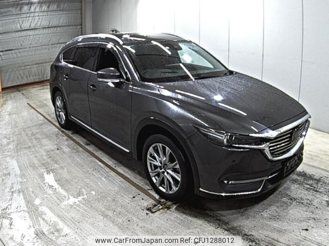 mazda cx-8 2018 -MAZDA--CX-8 KG2P-113900---MAZDA--CX-8 KG2P-113900- image 1