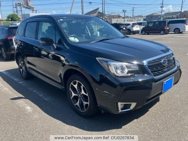 subaru forester 2016 -SUBARU--Forester DBA-SJ5--SJ5-094676---SUBARU--Forester DBA-SJ5--SJ5-094676- image 2