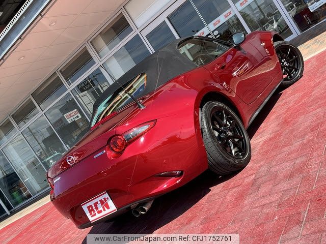 mazda roadster 2020 CFJ1752761 image 2