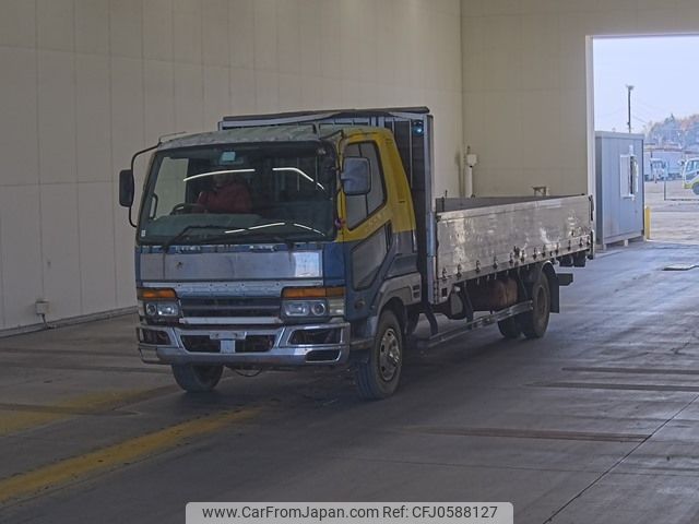 mitsubishi-fuso fighter 1998 -MITSUBISHI--Fuso Fighter FK628K-530814---MITSUBISHI--Fuso Fighter FK628K-530814- image 1