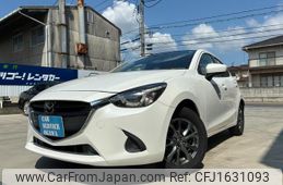mazda demio 2017 CFJ1631093