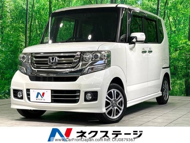 honda n-box 2016 -HONDA--N BOX DBA-JF1--JF1-1913716---HONDA--N BOX DBA-JF1--JF1-1913716- image 1