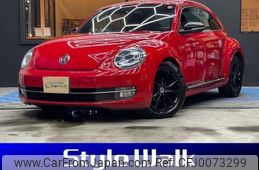 volkswagen the-beetle 2012 quick_quick_DBA-16CBZ_WVWZZZ16ZCM654961