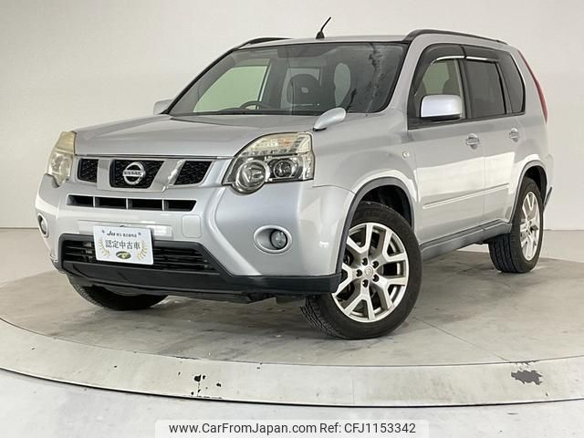 nissan x-trail 2012 quick_quick_DNT31_DNT31-212169 image 2