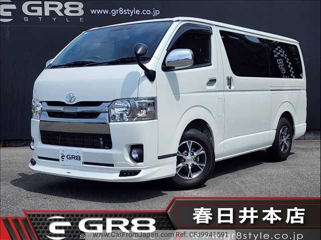 toyota hiace-van 2020 -TOYOTA--Hiace Van QDF-GDH201V--GDH201-1040414---TOYOTA--Hiace Van QDF-GDH201V--GDH201-1040414- image 1