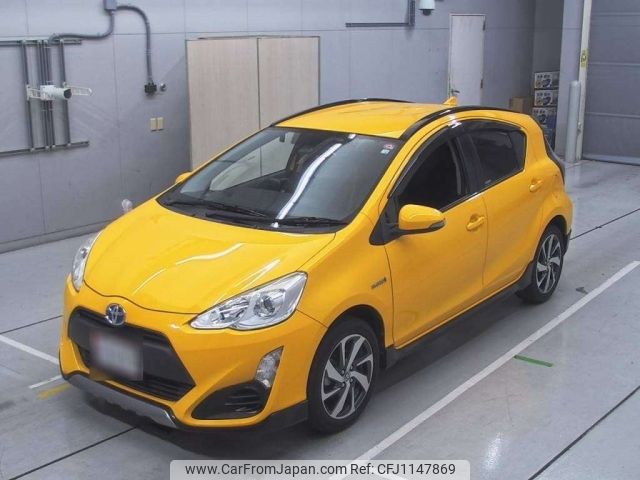 toyota aqua 2016 -TOYOTA--AQUA NHP10-2530561---TOYOTA--AQUA NHP10-2530561- image 1