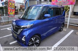 nissan roox 2022 GOO_JP_700102067530240714004