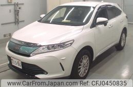 toyota harrier 2017 quick_quick_DBA-ZSU60W_ZSU60-0130688