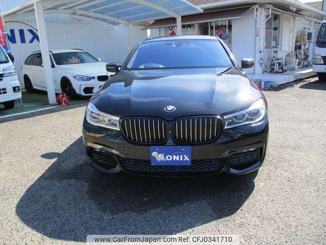 bmw 7-series 2017 -BMW 【和泉 391ﾔ7】--BMW 7 Series 7A44--0G244330---BMW 【和泉 391ﾔ7】--BMW 7 Series 7A44--0G244330- image 2