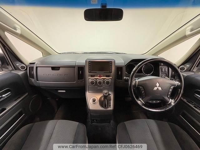 mitsubishi delica-d5 2011 quick_quick_DBA-CV5W_CV5W-0608165 image 2