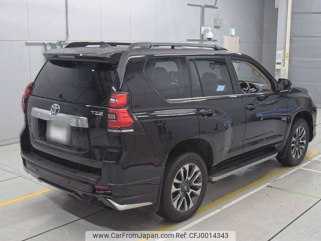 toyota land-cruiser-prado 2022 -TOYOTA 【春日部 380め9】--Land Cruiser Prado GDJ151W-0011816---TOYOTA 【春日部 380め9】--Land Cruiser Prado GDJ151W-0011816- image 2