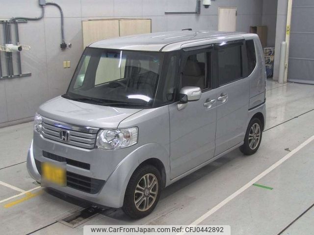 honda n-box 2013 -HONDA 【三河 581た2375】--N BOX JF1-1232512---HONDA 【三河 581た2375】--N BOX JF1-1232512- image 1