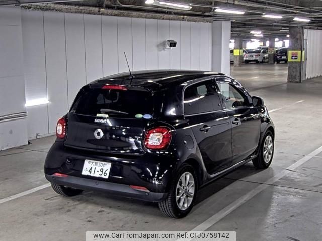 smart forfour 2017 -SMART--Smart Forfour WME4530422Y125329---SMART--Smart Forfour WME4530422Y125329- image 2