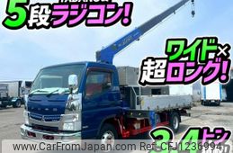 mitsubishi-fuso canter 2011 quick_quick_SKG-FEB90_FEB90-500094