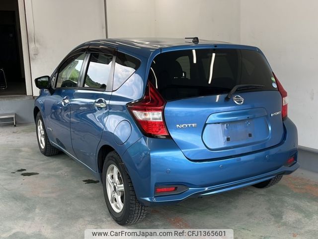 nissan note 2017 -NISSAN--Note HE12-005720---NISSAN--Note HE12-005720- image 2