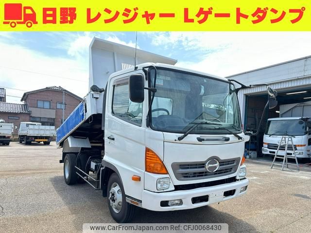 hino ranger 2010 GOO_NET_EXCHANGE_1150088A30240731W001 image 1