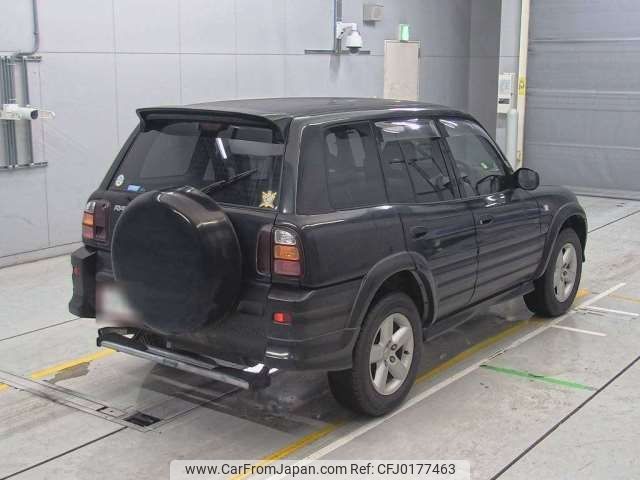 toyota rav4 1998 -TOYOTA--RAV4 GF-SXA11W--SXA11-7115206---TOYOTA--RAV4 GF-SXA11W--SXA11-7115206- image 2