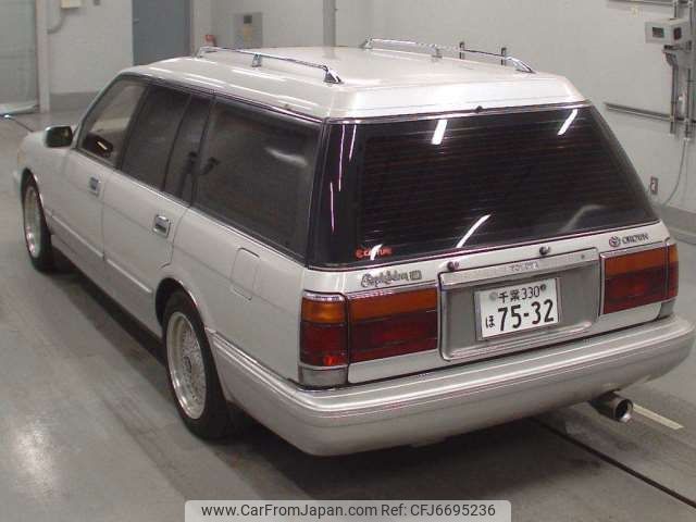 toyota crown-station-wagon 1994 -TOYOTA 【千葉 330ﾎ7532】--Crown Wagon E-JZS130G--JZS130-1013918---TOYOTA 【千葉 330ﾎ7532】--Crown Wagon E-JZS130G--JZS130-1013918- image 2