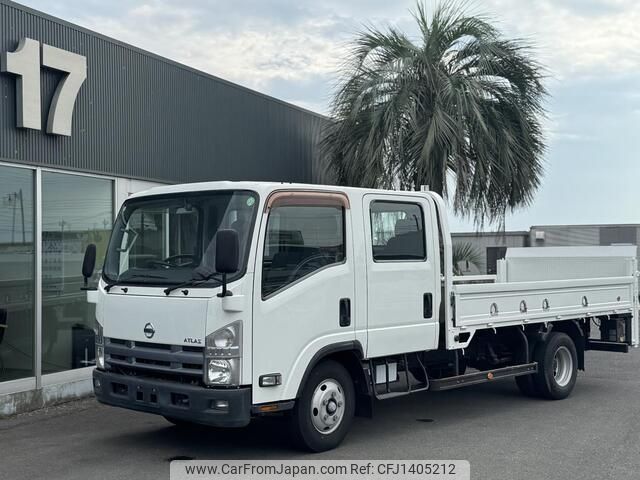 nissan atlas 2012 -NISSAN--Atlas TKG-APR85AR--APR85-7001658---NISSAN--Atlas TKG-APR85AR--APR85-7001658- image 1