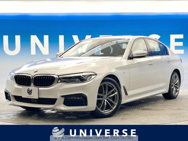 bmw 5-series 2020 -BMW--BMW 5 Series 3DA-JF20--WBAJF52070BP78052---BMW--BMW 5 Series 3DA-JF20--WBAJF52070BP78052- image 1