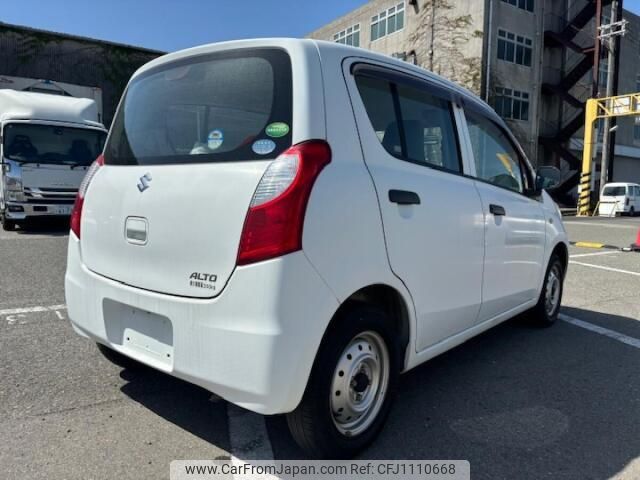 suzuki alto 2012 quick_quick_HBD-HA25_748431 image 2