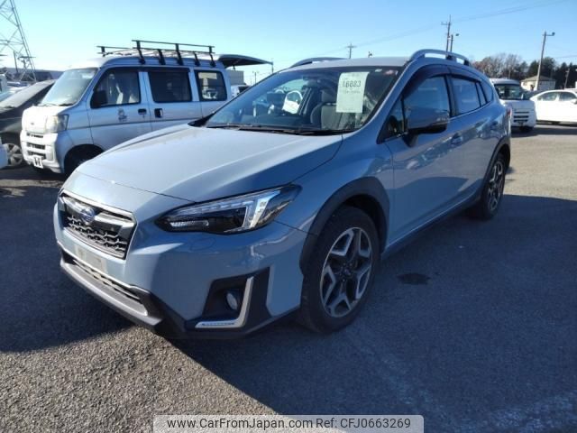 subaru xv 2017 quick_quick_DBA-GT7_GT7-059499 image 1