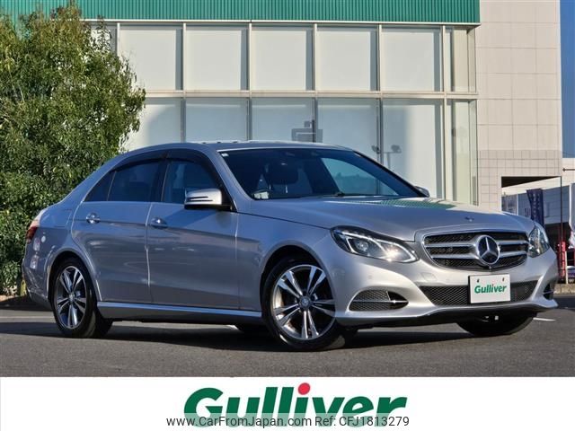 mercedes-benz e-class 2015 CFJ1813279 image 1