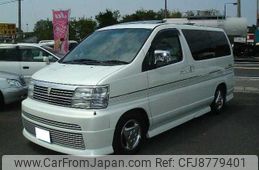 nissan elgrand 1999 -NISSAN--Elgrand ALE50--ALE50063716---NISSAN--Elgrand ALE50--ALE50063716-