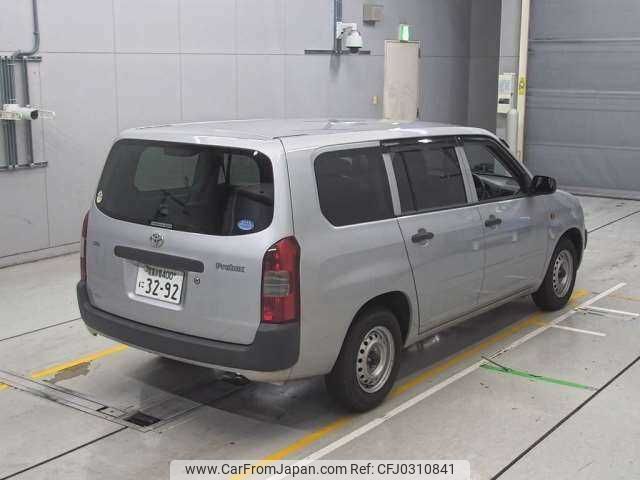 toyota probox-van 2014 TE3596 image 1