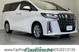 toyota alphard 2021 -TOYOTA--Alphard 3BA-AGH30W--AGH30-9014521---TOYOTA--Alphard 3BA-AGH30W--AGH30-9014521-