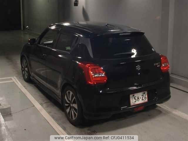 suzuki swift 2017 -SUZUKI--Swift ZC13S--100779---SUZUKI--Swift ZC13S--100779- image 2