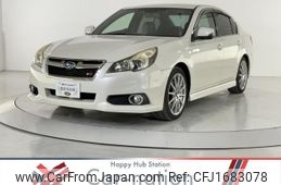 subaru legacy-b4 2013 CFJ1683078