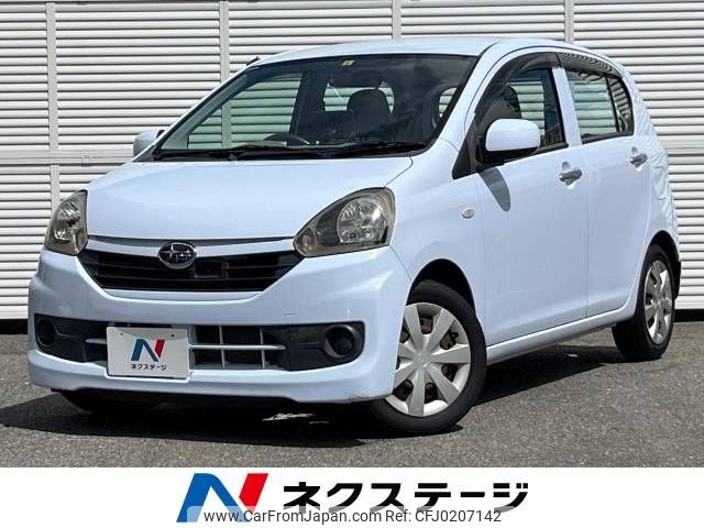 subaru pleo-plus 2014 -SUBARU--Pleo Plus DBA-LA300F--LA300F-1510347---SUBARU--Pleo Plus DBA-LA300F--LA300F-1510347- image 1