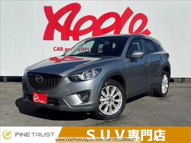 mazda cx-5 2013 -MAZDA--CX-5 LDA-KE2AW--KE2AW-120154---MAZDA--CX-5 LDA-KE2AW--KE2AW-120154- image 1