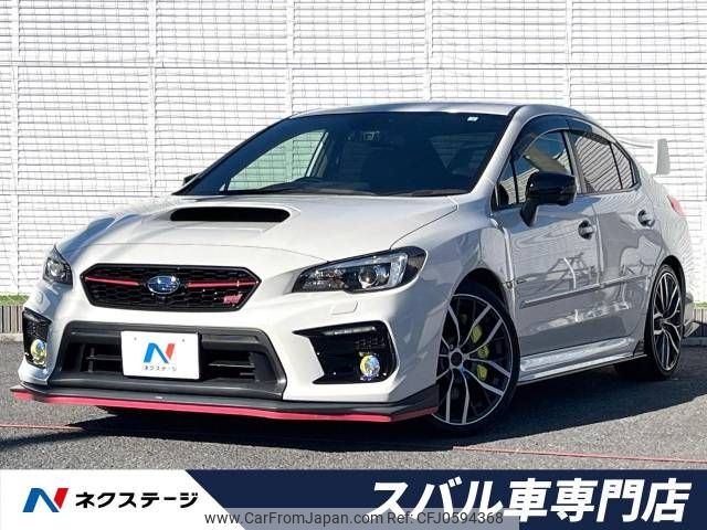 subaru wrx 2020 -SUBARU--WRX CBA-VAB--VAB-034754---SUBARU--WRX CBA-VAB--VAB-034754- image 1