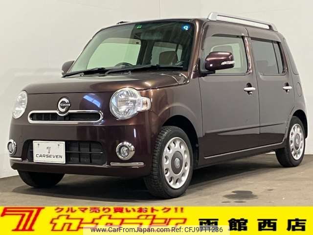 daihatsu mira-cocoa 2013 -DAIHATSU--Mira Cocoa DBA-L685S--L685S-0016419---DAIHATSU--Mira Cocoa DBA-L685S--L685S-0016419- image 1