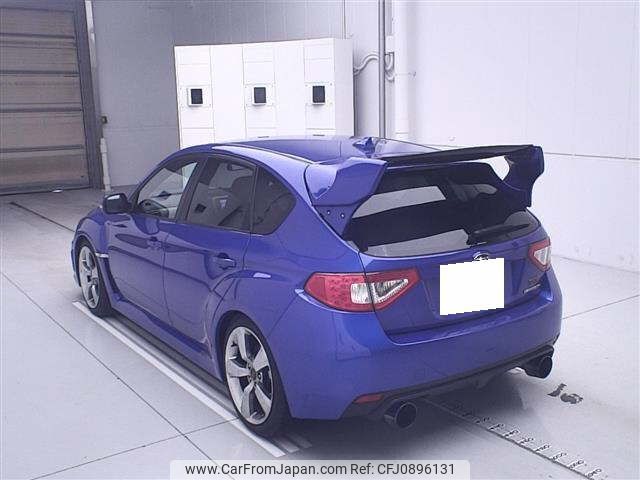 subaru impreza-wagon 2008 -SUBARU 【京都 302ﾐ5793】--Impreza Wagon GRB-003699---SUBARU 【京都 302ﾐ5793】--Impreza Wagon GRB-003699- image 2