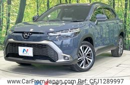 toyota corolla-cross 2024 quick_quick_MXGA10_MXGA10-1004088