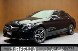 mercedes-benz c-class 2018 CFJ1859775