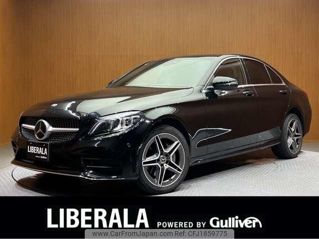 mercedes-benz c-class 2018 CFJ1859775 image 1