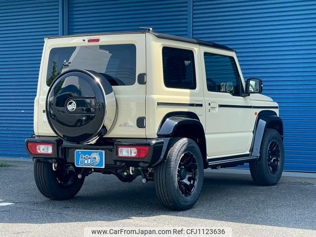 suzuki jimny-sierra 2025 quick_quick_JB74W_JB74W-237228 image 2