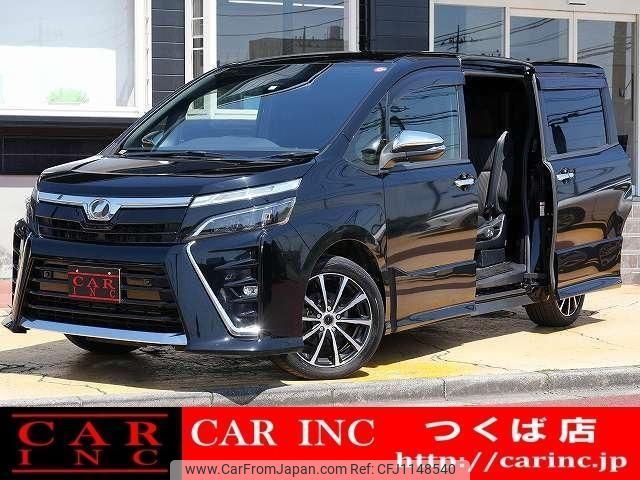 toyota voxy 2020 quick_quick_ZRR80W_ZRR80-0605427 image 1