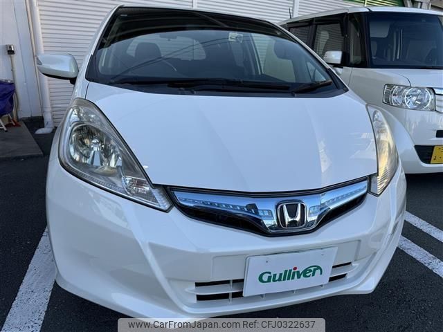 honda fit 2012 -HONDA--Fit DAA-GP1--GP1-1217404---HONDA--Fit DAA-GP1--GP1-1217404- image 1