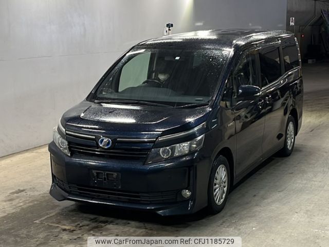 toyota voxy 2014 -TOYOTA--Voxy ZWR80G-0026199---TOYOTA--Voxy ZWR80G-0026199- image 1