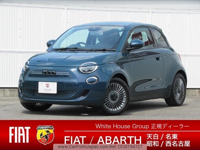 fiat fiat-others 2024 -FIAT--Fiat 500e ZAA-FA1--ZFAEFAC48NX111***---FIAT--Fiat 500e ZAA-FA1--ZFAEFAC48NX111***- image 1